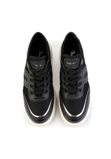 Siyah Kadın Sneaker K01179300322 Siyah