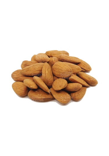 Doğan'ın Lezzeti yerli Çiğ Badem İçi 250 G