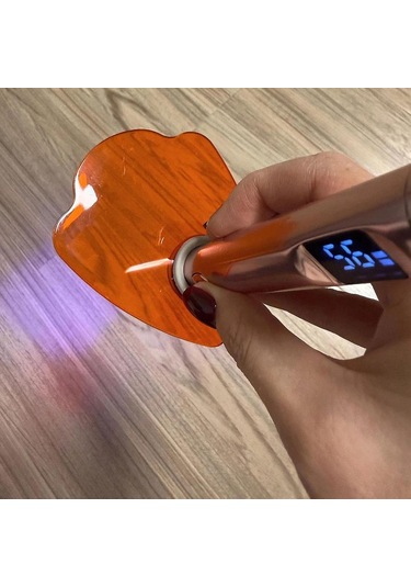 Homyl Tırnak Işık Göz Kalkanı Sanatı Aracı Bloke Paneli