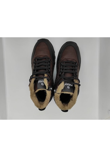 Scoperta Lagos İçi Tüylü bot Kahverengi