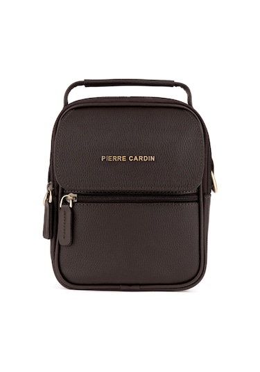 Pierre Cardin Erkek Kahverengi Çanta 50297138-vr029 Kahverengi