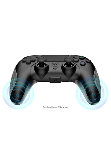 Ps4 Kablosuz Oyun Kolu Bluetooth Joystick Ps4 Pc Uyumlu