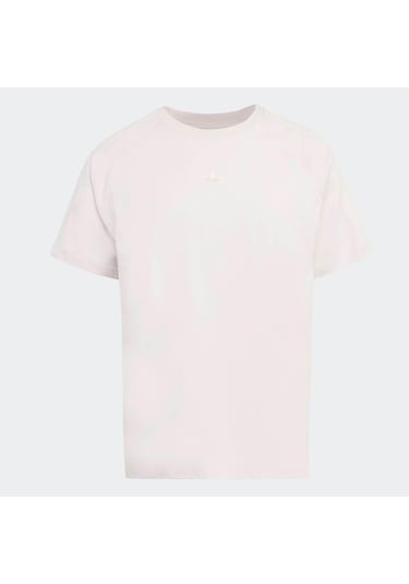 Adidas Premium Essentials Erkek Krem Tişört Kd3936