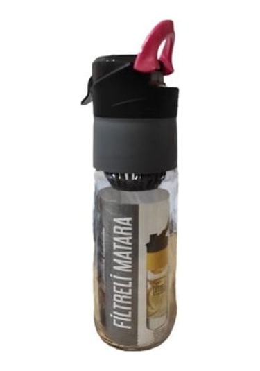 My Bottle Filtreli Detox Cam Matara 550 Ml