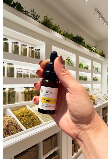 Propolis Damla %30 Propolis