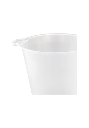 Suntek Buz Kovası Hafif Patates Kızartması Depolama Bira Beyaz