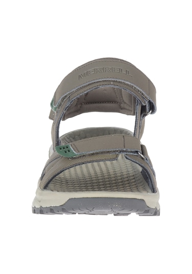 Merrell Cedrus Convertible 3 Erkek Sandalet Kahve Gri