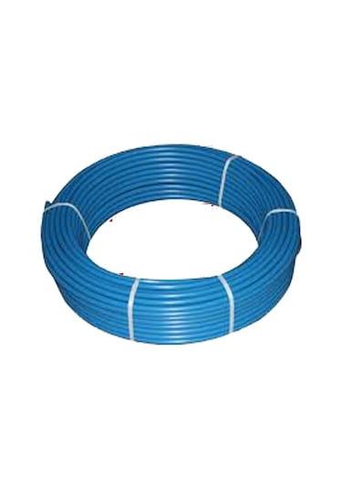 Nartan Mavi Kangal Boru 20Mm 1/2" 10 Atü ( 100 Metre )