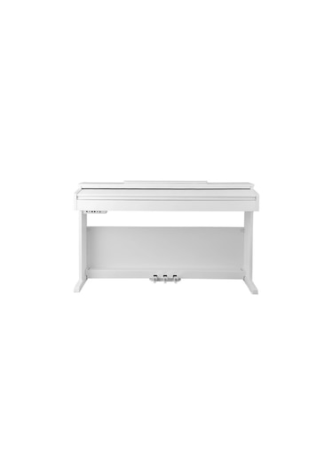 Kozmos Khp-165wh Beyaz Dijital Piyano Tabure & Kulaklık Hediyeli