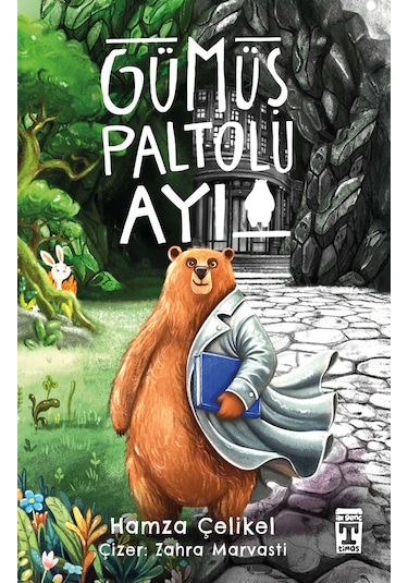 Gümüş Paltolu Ayı