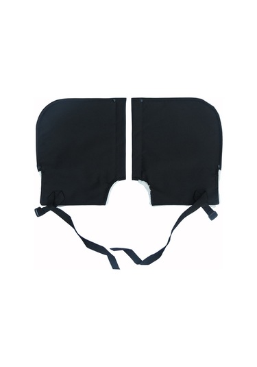 Sones MG1059 Soğuk Önleme Saplı Motosiklet Eldivenleri Siyah