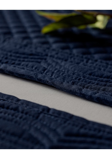 Madame Coco Crannes 2'li Amerikan Servis - Lacivert 8684427177501 Lacivert