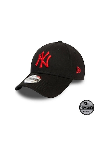 New Era The League Essential 94 Osfa Şapka-Tek Ebat-Siyah