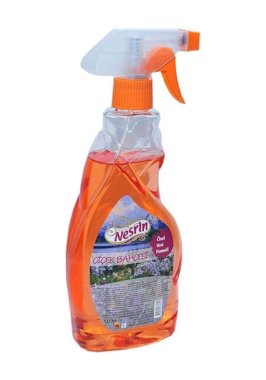 Nesrin Oda Parfümü Çiçek Bahçesi 500 ML
