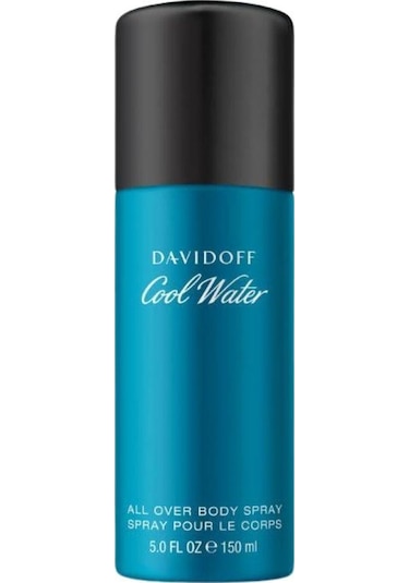 Davidoff Cool Water Erkek Sprey Deodorant 150 ML