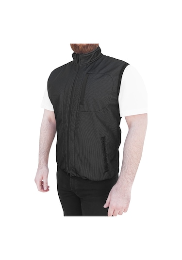 The Biker Jeans Phantom Smart Windstopper Rüzgar Geçirmez Yelek