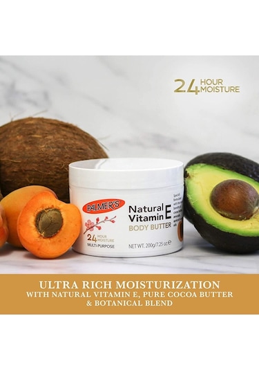 Palmer's Natural Vitamin E Body Butter Vücut Yağı 200 G