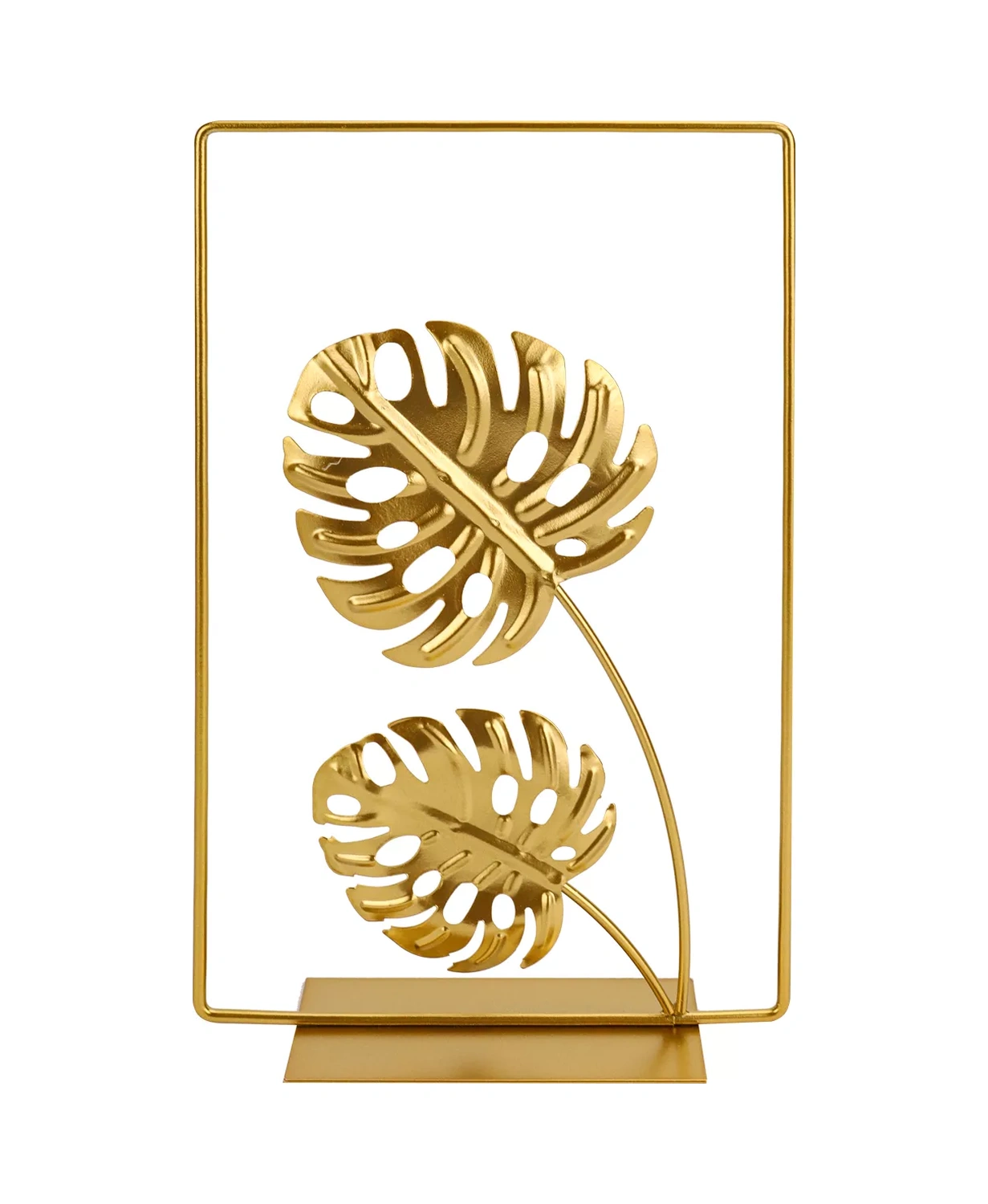 Mıland Dekoratif Masaüstü Figür Metalik Stand 188480277