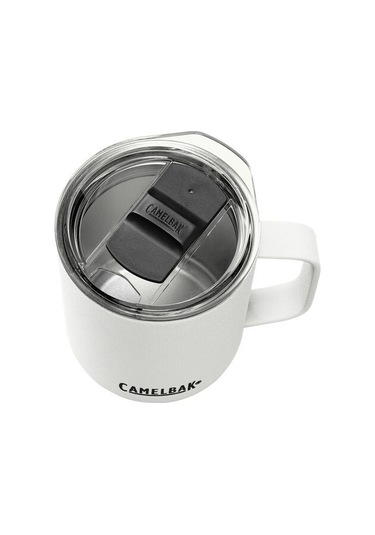 Camelbak Horizon Kulplu Kamp Bardağı 350 Ml Beyaz