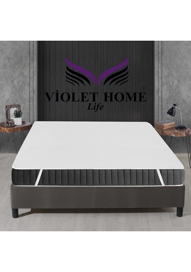 Violethome Sıvı Geçirmez Pamuklu Alez ( Tüm Bedenler )