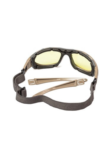 Specregıon Sarı Yapı Güvenlik Gözlüğü 321783170