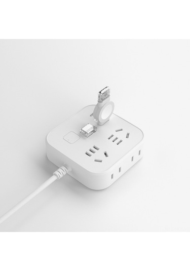 Supermarket1 Manyetik Kablosuz Şarjlı Watch Şarj Cihazı - 5w Hızlı Şarj, Tüm Modeller İçin