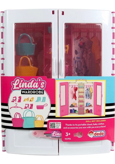 Fen Toys Linda'nın Gardırobu