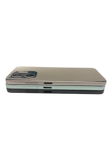 İnfinix Smart 9 X6532 Kasa Arka Kapak Pil Kapağı Gri