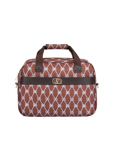 U.s. Polo. Assn. Unisex El Valizi Plduf24620 Kahverengi