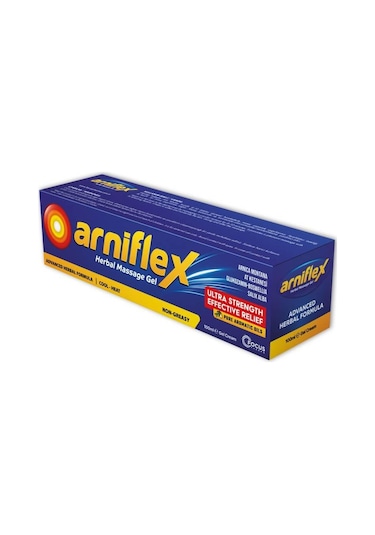 Arniflex Bitkisel Masaj Jeli 100 ML