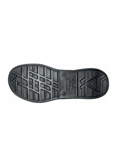 U-power Red Leve Bruce S1p Src Esd İş Güvenlik Ayakkabısı Siyah