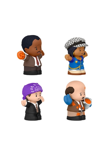 Little People Collector The Office HVG56