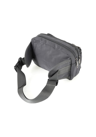 Ççs Ccs 31398 Bel Çantası-gri