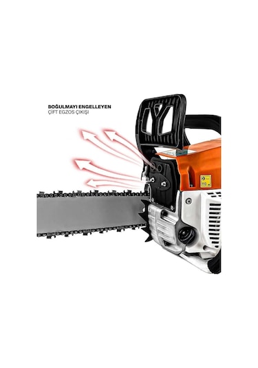 Millian TT-79  62 CC Benzinli Testere