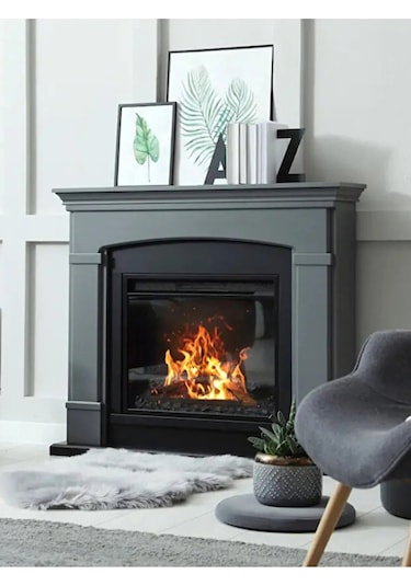 50 X 50 Yüksek Isıya Dayanıklı Şömine Kuzine Soba Camı 4 Mm - Seramik Cam Bal Rengi, Şeffaf