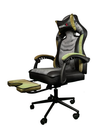 Oyuncu Koltuğu Night Ayak Uzatmalı Vizon Renk