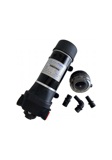 AquaForza Hidrofor 17 Litredk 40psi 220v