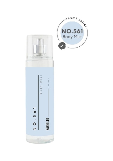 No.561 Erkek 210 Ml Body Mıst