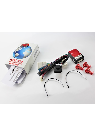 Toyota Yaris, Corolla Uyumlu Ayna Kapama Kontrol Modülü ve Kablo Grubu