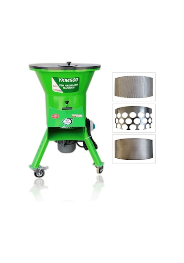 Rema Ykm500 220 V Yem Kırma Makinesi