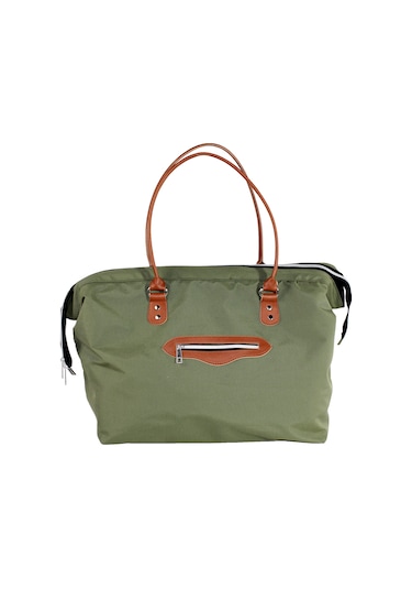 Baby Mol Baby Bag Anne Bebek Çantası Haki