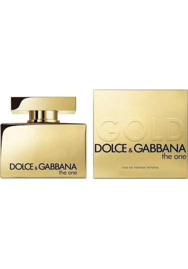 Dolce&Gabbana The One Gold Intense Kadın Parfüm EDP 75 ML