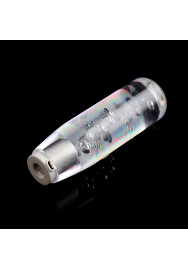 Xindoker 15cm Led Kristal Renk Değişimli Vites Kolu, Otomatik/manuel Araçlar İçin, Kolay Kurulum, İç Dekorunu Cool Hale Getirir Diğer