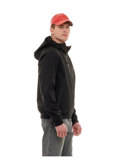 Galatasaray Erkek Mont 12257064 Siyah