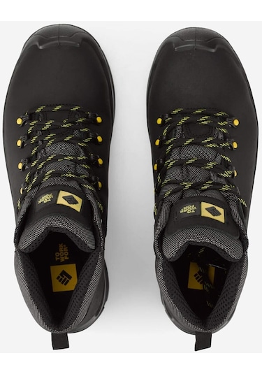 Toworkfor Nurburgrıng S3 Src Hro İş Ayakkabısı Siyah