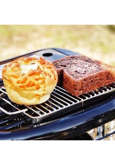 Izgara Barbekü Izgara Ağı Paslanmaz Çelik Izgara Izgarası,p