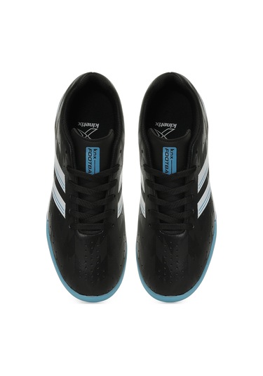Kinetix Sımon Tf 5pr Siyah Unisex Halı Saha Ayakkabısı 000000000102028920 Siyah-mavı-