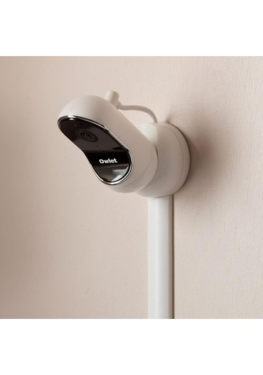 Owlet Cam Akıllı Bebek Monitörü - Kameralı Hd Video Monitörü
