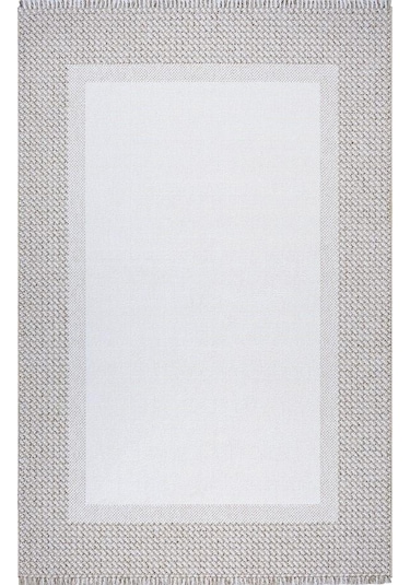 Sanat Halı Lora Plus 3749 Modern Desenli Makine Halısı
