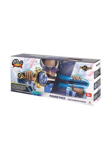 Infinity Nado Power Pack Gold Warrior Phoenix Koleksiyon Oyuncak Seti Diğer